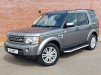used Land Rover Discovery 3.0 TDV6 HSE 5dr Auto