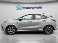 Begagnad Ford Puma ST-Line 155 HK (114 kW) 2024 Silver SUV