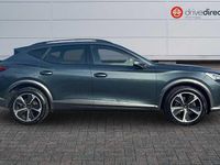 Used Cupra Formentor 2021 Solid paint SUV