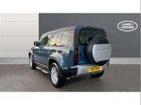 Used Land Rover Defender S 247 HP (181 kW) 2022 Blue SUV