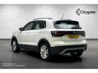 Used VW T-Cross 95 HP (69 kW) 2023 SUV