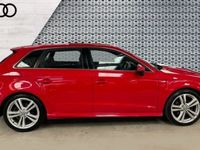 used Audi A3 1.4 TFSI S Line 5dr