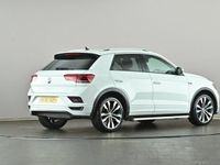 used VW T-Roc 1.5 TSI EVO R-Line 5dr