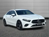 Used Mercedes A200 Executive 161 HP (118 kW) 2024 White Sedan