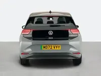 Usado VW ID.3 Pure 110 kW (150 HP) 2023 Cinzento Citadino