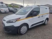 Used Ford Transit Connect 2018 White MPV