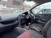 Used Renault Clio IV Expression+ 2014 Grey Hatchback