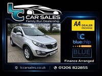 Gebraucht Kia Sportage 133 PS (97 kW) 2013 SUV