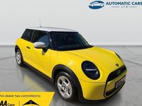 New Mini Cooper Classic 114 kW (156 HP) 2025 Yellow Hatchback