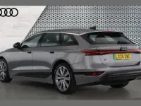New Audi A6 e-tron Sport 210 kW (286 HP) 2026 Grey Estate