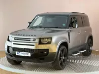 Used Land Rover Defender HSE 2021 Silver SUV