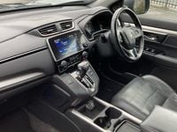 Used Honda CR-V SR 193 HP (141 kW) 2020 SUV