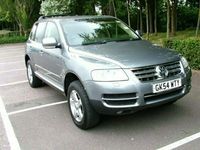 Used VW Touareg 2004 SUV