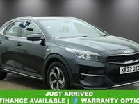 Used Kia XCeed 2022 Black SUV