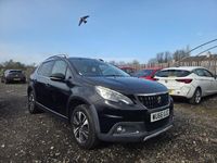 Used Peugeot 2008 Allure 2016 Black SUV