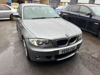 used BMW 120 1 Series 2.0 d M Sport Euro 5 5dr
