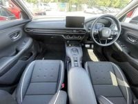 Used Honda ZR-V Sport 184 HP (135 kW) 2025 Radiant red metallic SUV