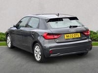 Used Audi A1 Sportback Sport 110 HP (80 kW) 2022 Grey Hatchback