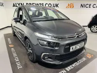 Used Citroën C4 Picasso Feel 2017 Grey MPV