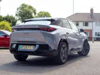Used Peugeot e-3008 GT 152 kW (207 HP) 2026 Grey SUV