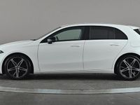 Used Mercedes A180 Sport Edition 136 HP (100 kW) 2024 White Hatchback
