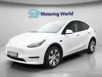 Used Tesla Model Y 282 kW (384 HP) 2022 SUV