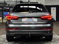 Used Audi Q3 S-line plus 184 HP (135 kW) 2015 Grey SUV