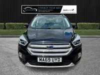Used Ford Kuga Titanium X 180 HP (132 kW) 2019 Black SUV