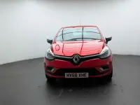 Used Renault Clio GT-Line 2018 Red Hatchback