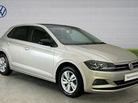Used VW Polo SE 95 HP (69 kW) 2020 Hatchback