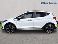 Used Ford Fiesta Active 2023 White Hatchback