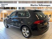 used VW Tiguan 1.5 TSi EVO 150 Match 5dr