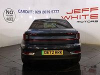 Used Polestar 2 Long Range Single Motor 169 kW (231 HP) 2022 Blue Hatchback