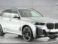 Used BMW X5 M Sport 482 HP (354 kW) 2025 Grey SUV
