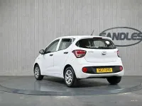 Used Hyundai i10 67 HP (49 kW) 2020 Hatchback