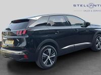 Used Peugeot 3008 Allure 129 HP (94 kW) 2018 Black SUV