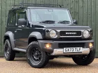 Used Suzuki Jimny 2023 Black SUV