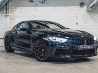 Used BMW M8 Competition Edition 2022 Black Coupe
