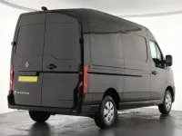 New Renault Master 2026 Black MPV