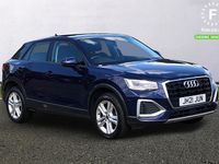 Used Audi Q2 Sport 150 HP (110 kW) 2021 Blue SUV