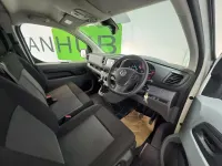 Used Vauxhall Vivaro S 2022 White MPV