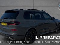 Used BMW X7 M Sport 347 HP (255 kW) 2026 Grey SUV