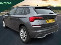 Used Skoda 110 R SE Drive 81 HP (59 kW) 2023 Graphite grey metallic Estate