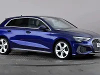 Used Audi A3 Sportback S-Line 150 HP (110 kW) 2024 Hatchback