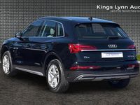 Used Audi Q5 Sport 295 HP (216 kW) 2023 Black SUV