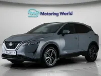 Used Nissan Qashqai S 140 HP (102 kW) 2023 Grey SUV