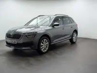 Used Skoda Kamiq SE Drive 95 HP (69 kW) 2023 Grey SUV