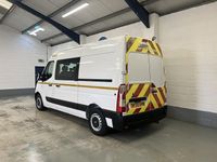 Used Vauxhall Movano Edition 2020 White