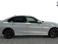 Used BMW 330e M Sport 292 HP (214 kW) 2025 Brooklyn grey metallic Sedan