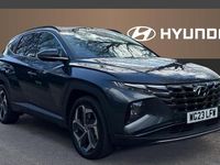 Used Hyundai Tucson Premium 230 HP (169 kW) 2023 Grey SUV